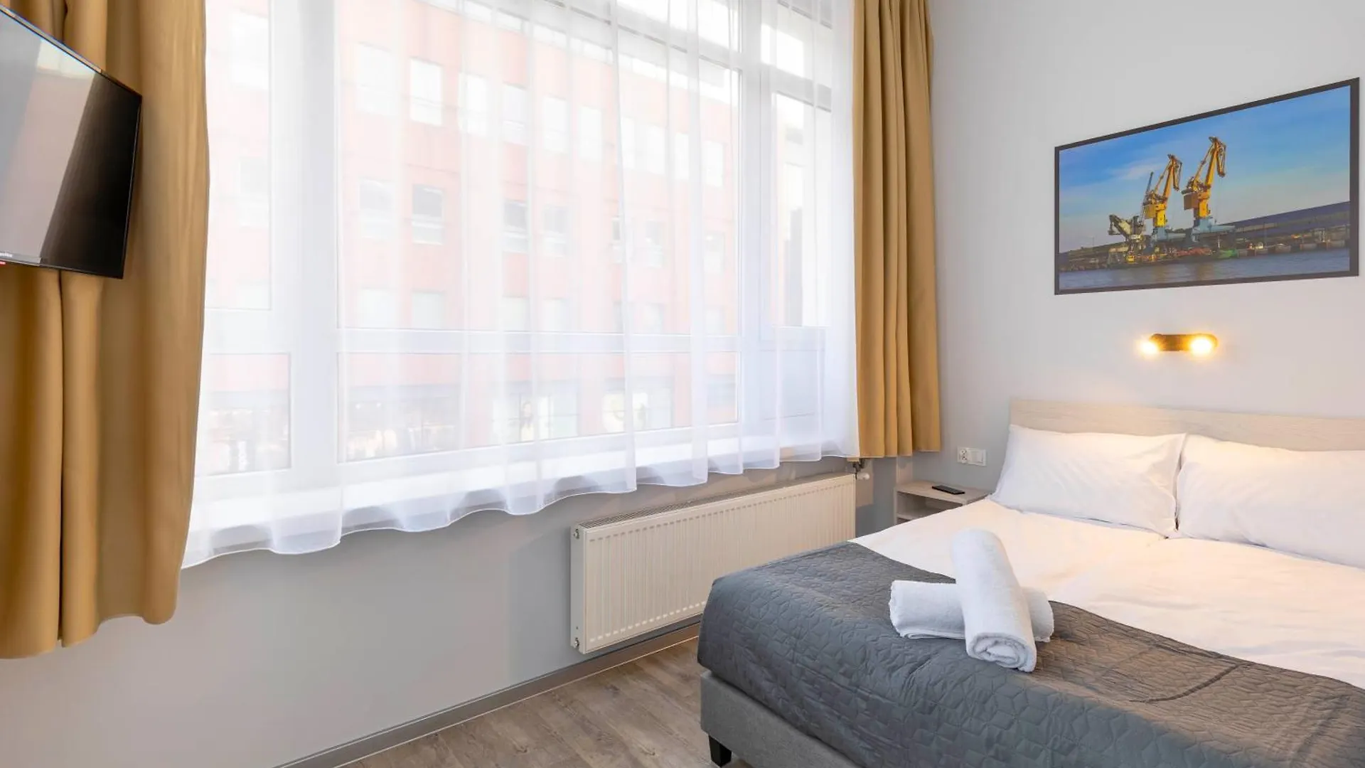 Zefiro Na Gnilnej Apartment Gdansk Homestay