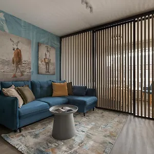 Апартаменты Glow Apartments, Slaska 12
