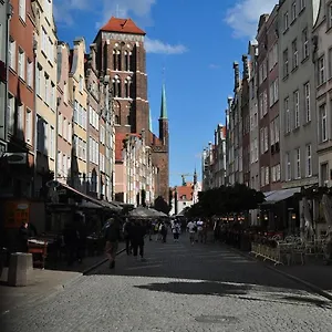  Privatunterkunft Tawerna Rybaki Old Town
