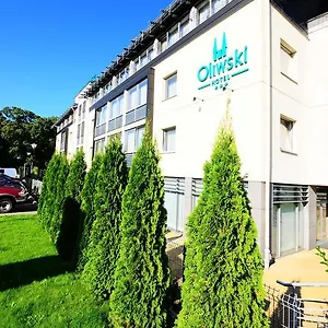3* Отель Oliwski
