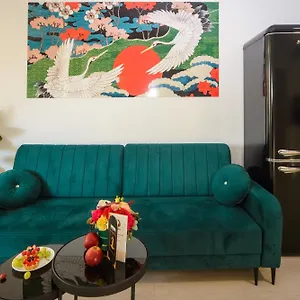 Apartamento Maya's, Gdansk