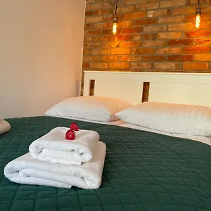 H&t Old Town Szeroka 86 Apartament