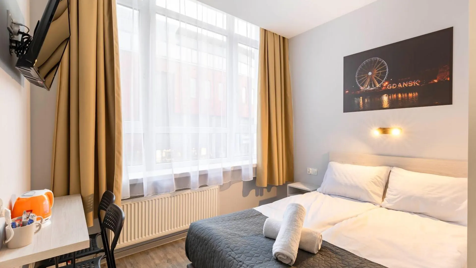 Apartament Zefiro Na Gnilnej Gdańsk Kwatera prywatna