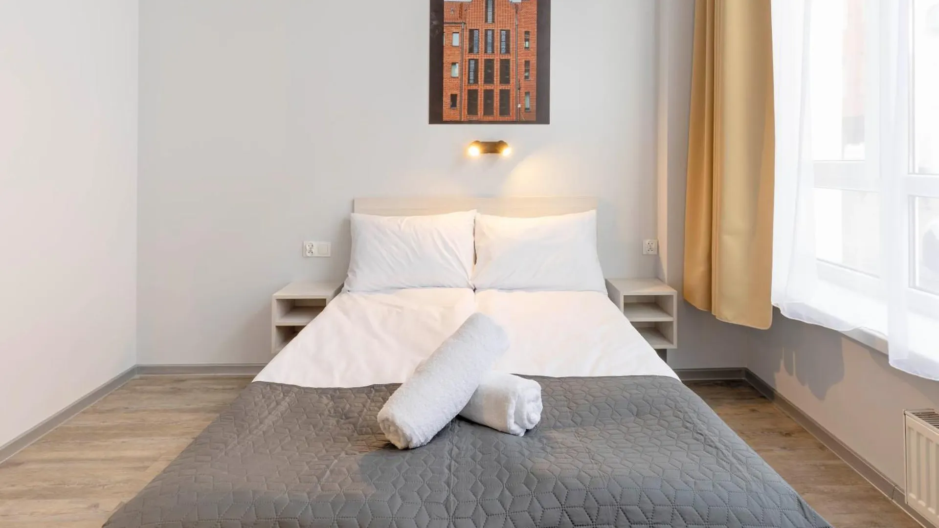 Kwatera prywatna Apartament Zefiro Na Gnilnej Gdańsk