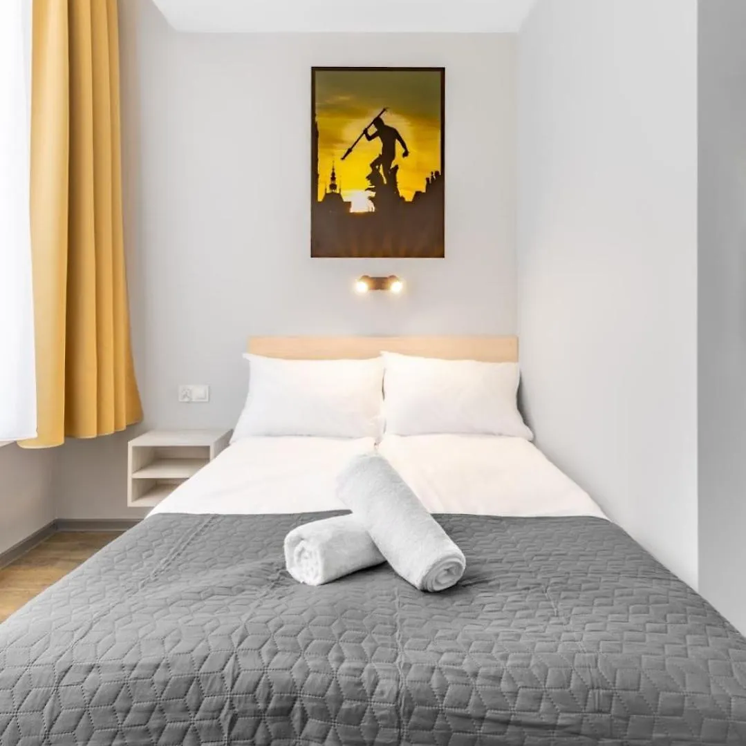 Apartament Zefiro Na Gnilnej Gdańsk 0*,  Polska