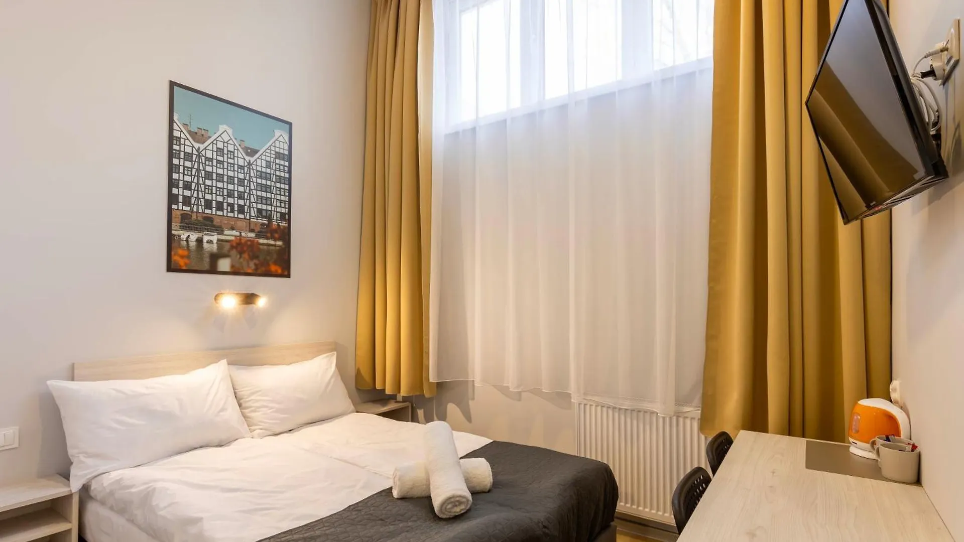 Apartamento Zefiro Na Gnilnej Gdansk