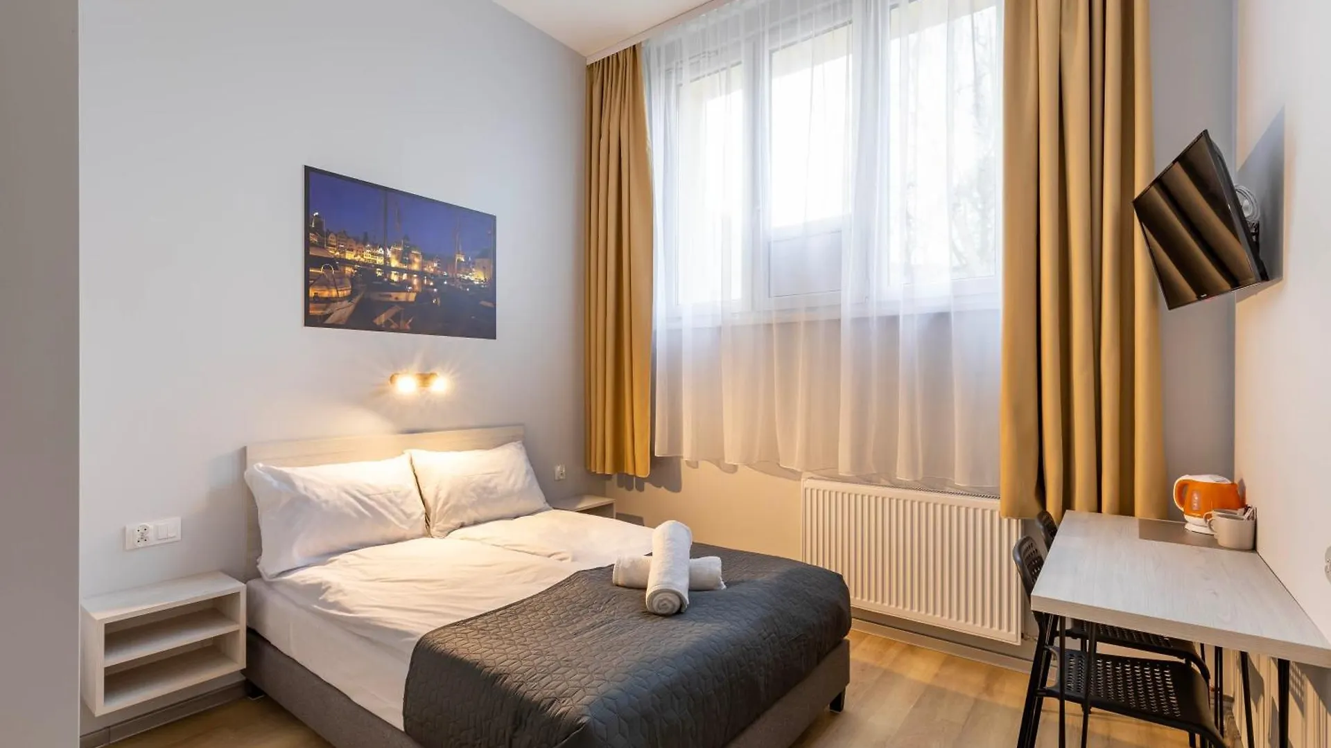 Apartamento Zefiro Na Gnilnej Gdansk Polonia