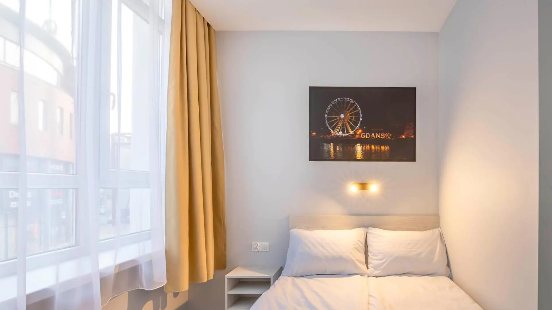 Apartamento Zefiro Na Gnilnej Gdansk 0*,  Polonia