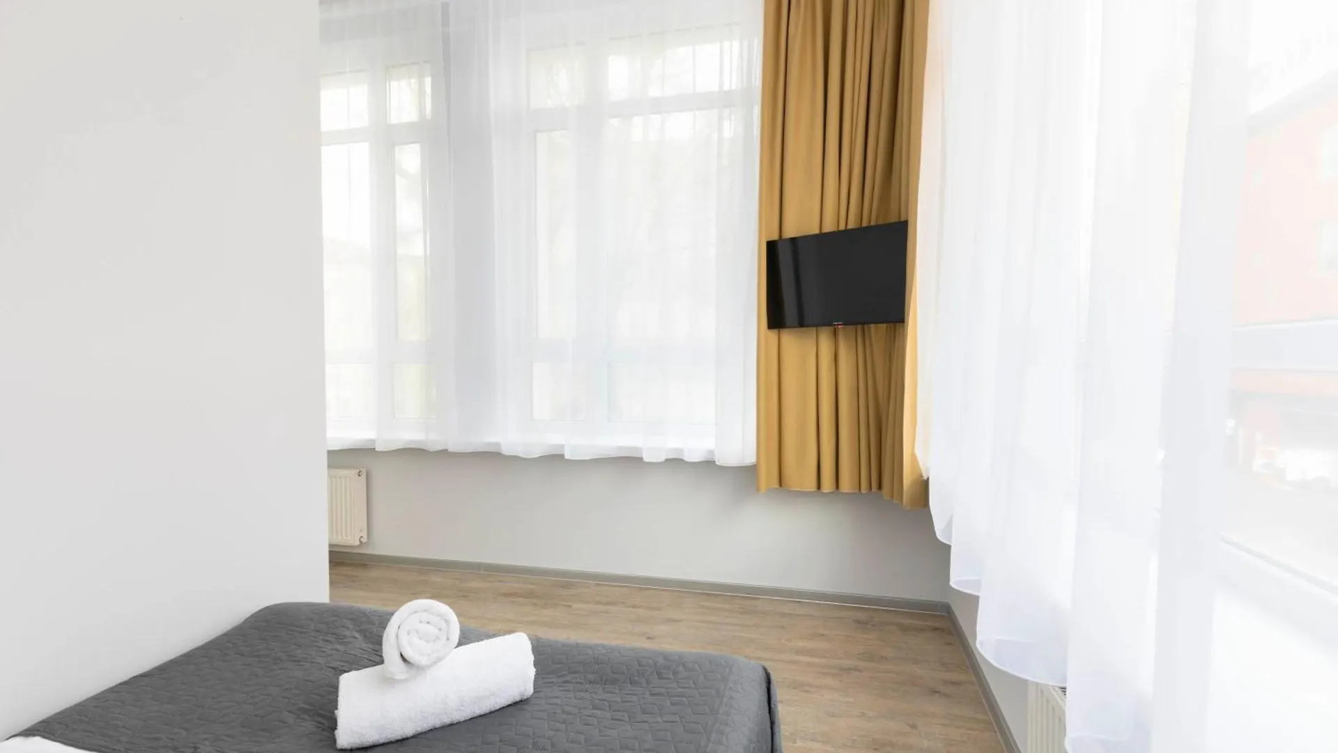 Apartamento Zefiro Na Gnilnej Gdansk